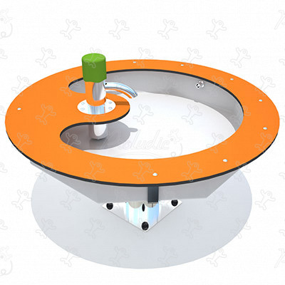 Puits J1713 aires de jeux jeux éducatifs & sensoriels jeux d&rsquo;eau image 3d