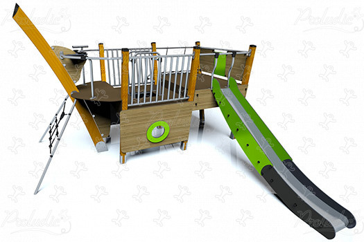 Chalut J1956 aires de jeux jeux thématiques aquatica image 3d