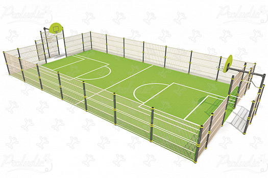 City Stade J22201 sport & fitness acti'fun multisports image 3d