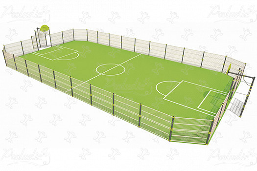 City Stade J22216 sport & fitness acti'fun multisports image 3d