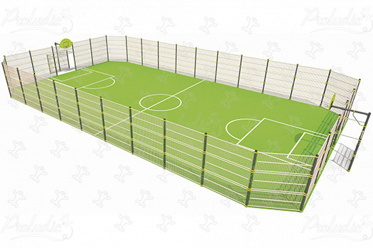 City Stade J22217 sport & fitness acti'fun multisports image 3d