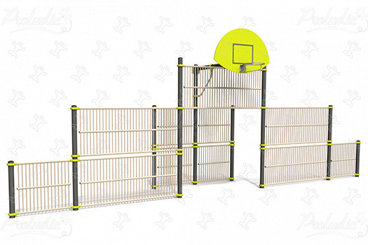 Grand fronton J22219 sport & fitness acti'fun multisports image 3d