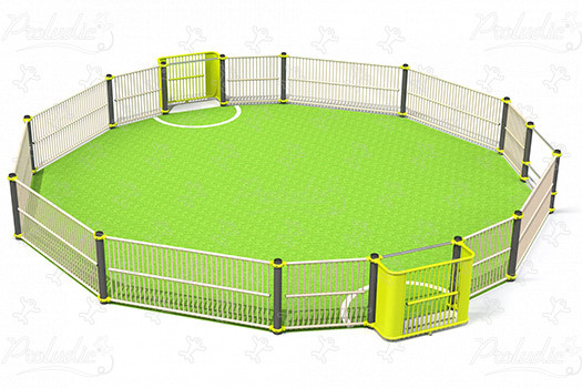 Terrain panna J22220 sport & fitness acti'fun multisports image 3d