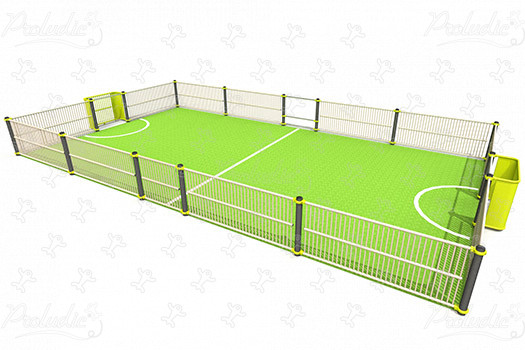 Terrain panna J22221 sport & fitness acti'fun multisports image 3d