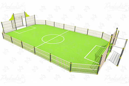 City Stade J22223 sport & fitness acti'fun multisports image 3d