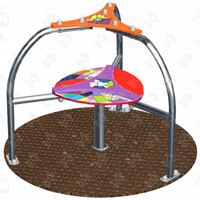 Tournicolo J2401-GG aires de jeux grafic games pour des aires de jeux personnalisées finition grafic image 3d