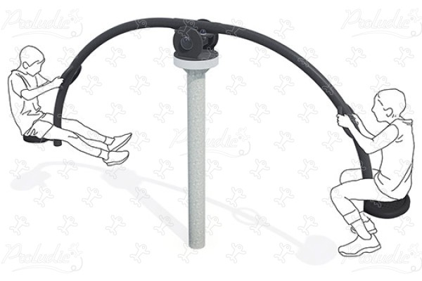 Hip-Hop J2410 aires de jeux acti'fun structures dynamiques image 3d