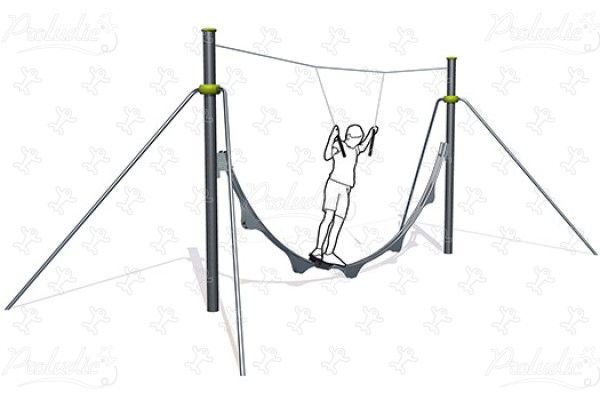 Aéroskate J2581-M aires de jeux acti'fun structures dynamiques image 3d