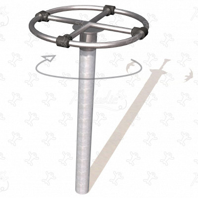 Roll-up J2591 aires de jeux acti'fun structures dynamiques image 3d