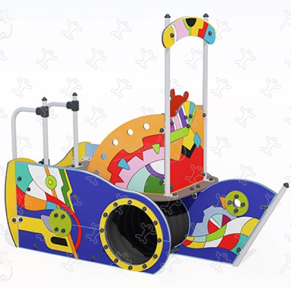Calypso J2604-GG aires de jeux grafic games pour des aires de jeux personnalisées finition grafic image 3d