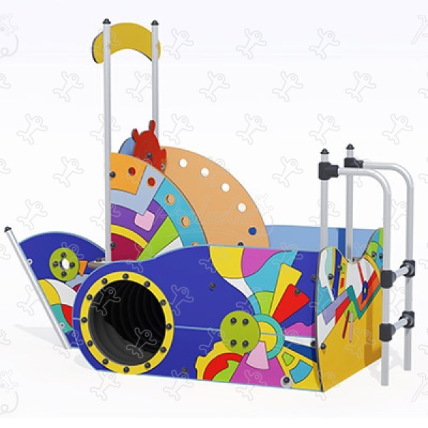 Calypso J2604-GG aires de jeux grafic games pour des aires de jeux personnalisées finition grafic image 3d