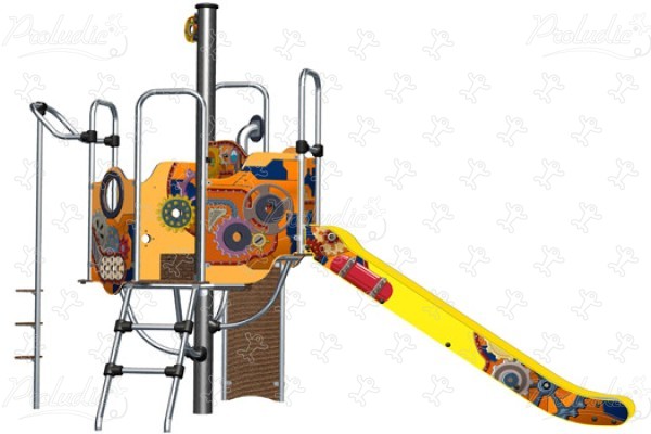 J2643-M-GF aires de jeux grafic games pour des aires de jeux personnalisées finition metropolis image 3d