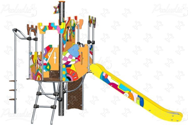 J2653-M-GG aires de jeux grafic games pour des aires de jeux personnalisées finition grafic image 3d
