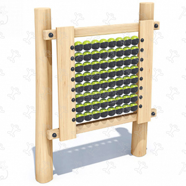 Panneau Pixel J3426® aires de jeux jeux éducatifs & sensoriels jeux éducatifs et sensoriels image 3d
