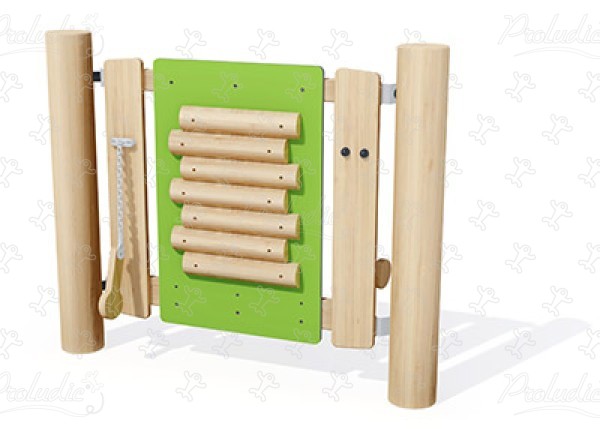 Carillon J3440® aires de jeux jeux éducatifs & sensoriels jeux éducatifs et sensoriels image 3d