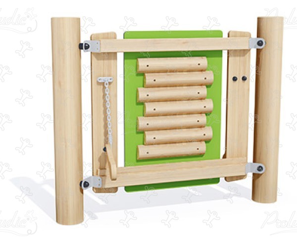 Carillon J3440® aires de jeux jeux éducatifs & sensoriels jeux éducatifs et sensoriels image 3d