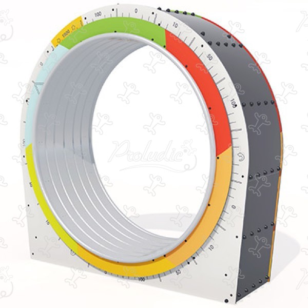 Rollrunner J3510® aires de jeux acti'fun structures dynamiques image 3d