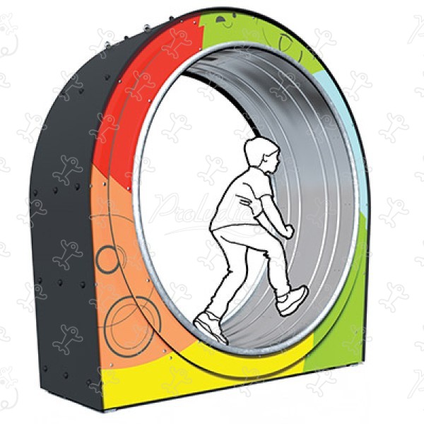 Rollrunner J3510® aires de jeux acti'fun structures dynamiques image 3d