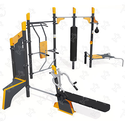 Station ludo-sportive Force J37107® sport & fitness acti'fun acti&rsquo;fit image 3d