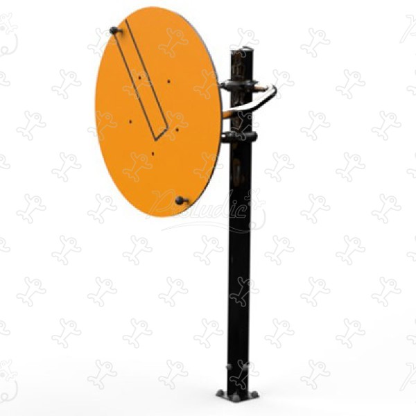 Grande roue J37204® sport & fitness acti'fun acti&rsquo;fit image 3d
