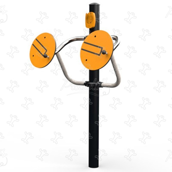 Roues Tai-Chi J37206® sport & fitness acti'fun acti&rsquo;fit image 3d