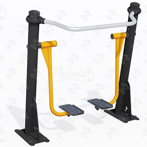 Air walker J37209® sport & fitness acti'fun acti&rsquo;fit image 3d