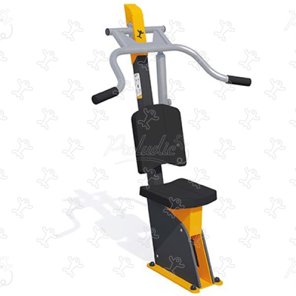 Poulie J37211® sport & fitness acti'fun acti&rsquo;fit image 3d