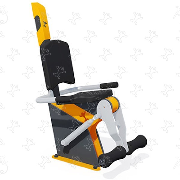 Extenseur cuisses J37226® sport & fitness acti'fun acti&rsquo;fit image 3d