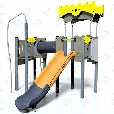 Rempart J38450 aires de jeux jeux thématiques diabolo image 3d
