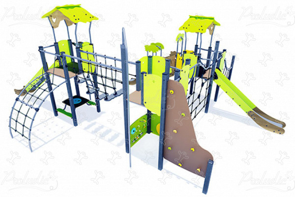 J38553® aires de jeux jeux thématiques aventure image 3d
