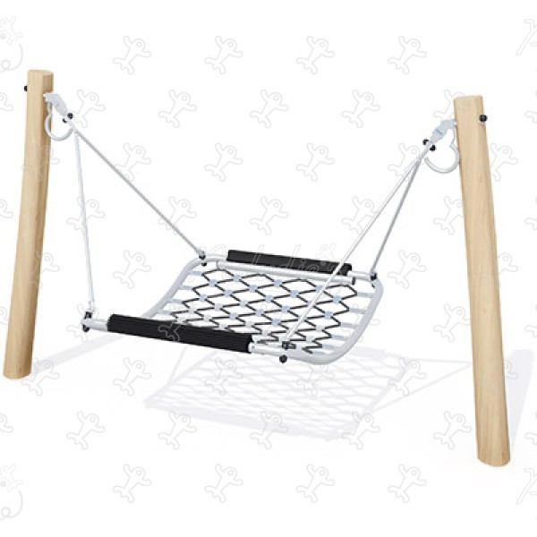 Hamac J448® aires de jeux jeux classiques balançoires / portiques image 3d
