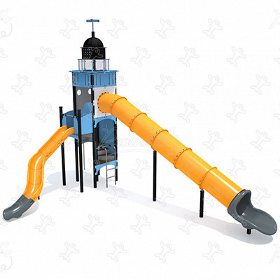Phare J47251® aires de jeux jeux thématiques aquatica image 3d