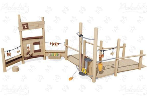 Marché J49147® aires de jeux jeux éducatifs & sensoriels jeux de sable image 3d