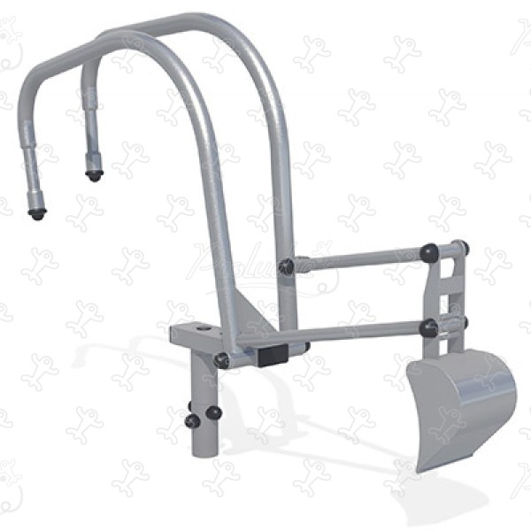 Pelleteuse inclusive J5015 aires de jeux jeux éducatifs & sensoriels jeux de sable image 3d