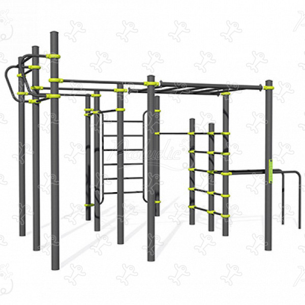 Combinaison pour athlètes confirmés J5217® sport & fitness acti'fun acti&rsquo;street image 3d