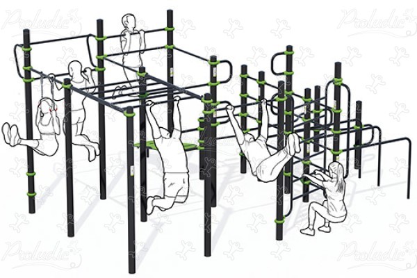 Combinaison Centre d'entraînement J5229 sport & fitness acti'fun acti&rsquo;street image 3d