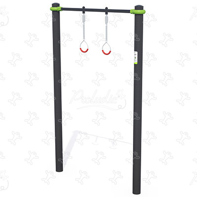 Anneaux J5240 sport & fitness acti'fun acti&rsquo;street image 3d