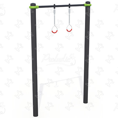 Anneaux J5240 sport & fitness acti'fun acti&rsquo;street image 3d