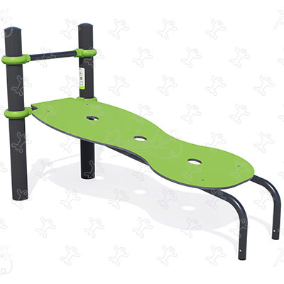 Banc J5241 sport & fitness acti'fun acti&rsquo;street image 3d