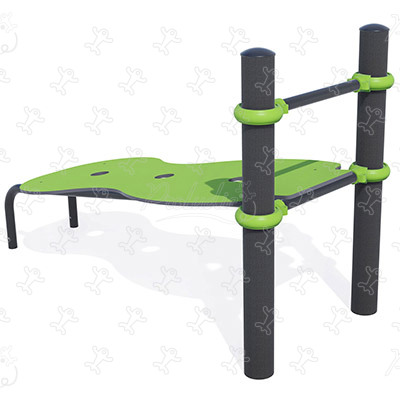 Banc J5241 sport & fitness acti'fun acti&rsquo;street image 3d