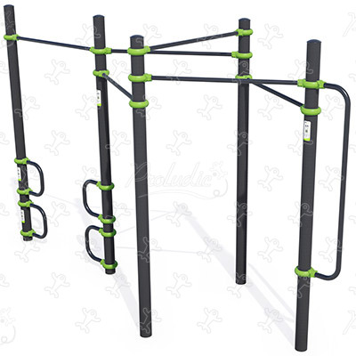 Combinaison J5242 sport & fitness acti'fun acti&rsquo;street image 3d