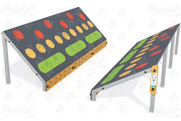 Canyon J5918® aires de jeux acti'fun acti&rsquo;ninja image 3d
