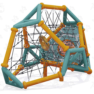 Kairn® J6101® aires de jeux jeux d'équilibre & jeux à grimper structures à grimper image 3d
