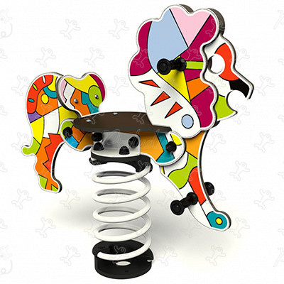 Léo J818-GG aires de jeux grafic games pour des aires de jeux personnalisées finition grafic image 3d