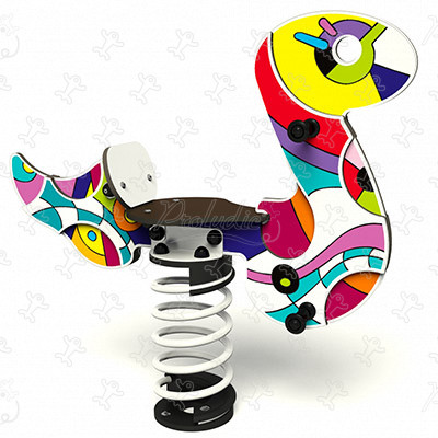 Naja J820-GG aires de jeux grafic games pour des aires de jeux personnalisées finition grafic image 3d