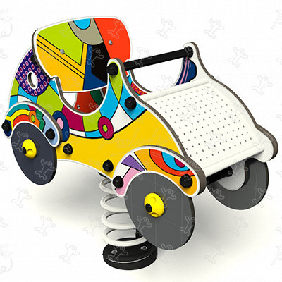 Twiny J834-GG® aires de jeux grafic games pour des aires de jeux personnalisées finition grafic image 3d