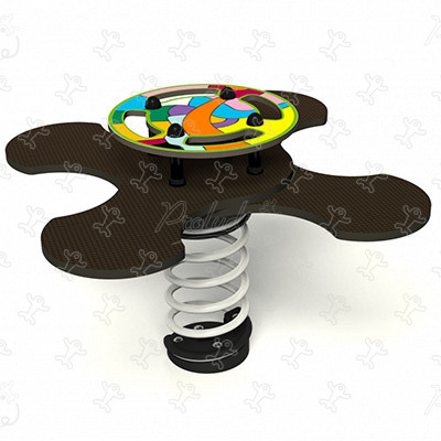 Étoile filante J839-GG aires de jeux grafic games pour des aires de jeux personnalisées finition grafic image 3d