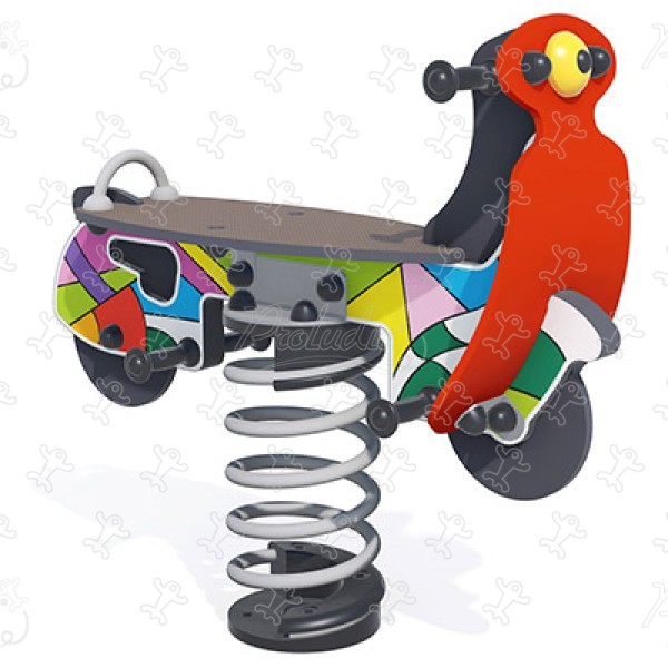 La Dolce Vita J842-GG aires de jeux grafic games pour des aires de jeux personnalisées finition grafic image 3d