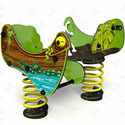 Vis-à-vis J858-GA aires de jeux grafic games pour des aires de jeux personnalisées finition amazone image 3d