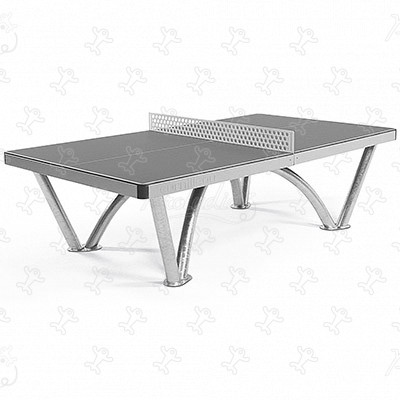 Table de ping-pong R1002 sport & fitness acti'fun multisports image 3d